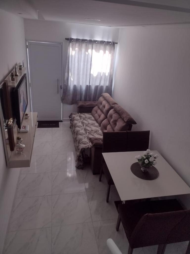 Apartamento Fechado Residencial Capri Solemar